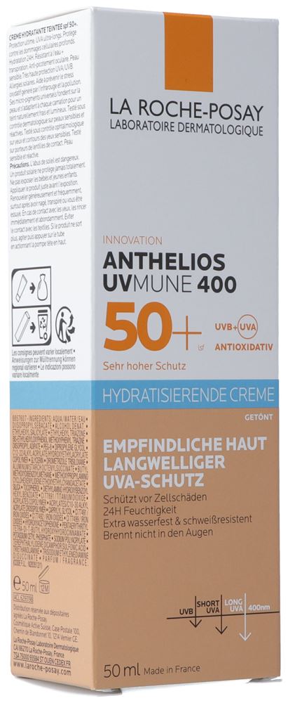 La Roche-Posay Anthelios ultra creme uv mune