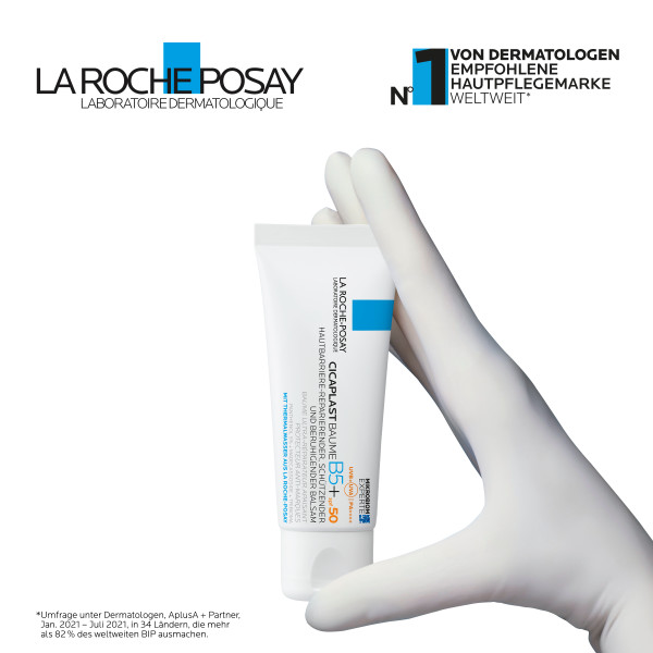 La Roche-Posay Cicaplast Baume, Bild 3 von 5