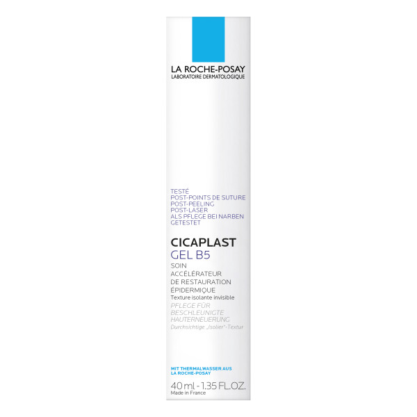 La Roche-Posay Cicaplast gel B5, image 2 sur 6