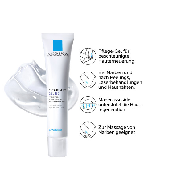 La Roche-Posay Cicaplast gel B5, image 5 sur 6