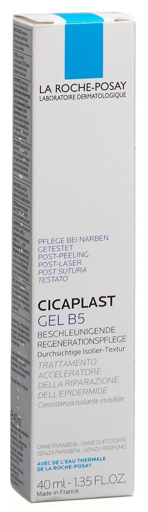 La Roche-Posay Cicaplast gel B5