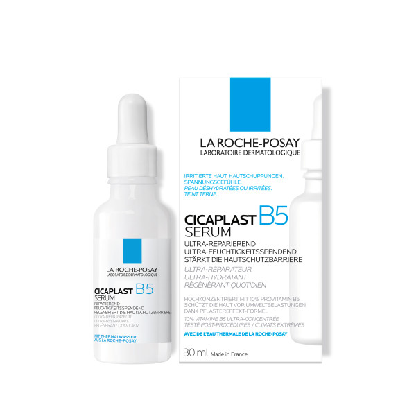 La Roche-Posay Cicaplast Serum B5, Bild 2 von 5