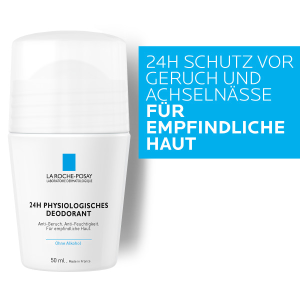 La Roche-Posay Deodorant physiologisch, Bild 2 von 3