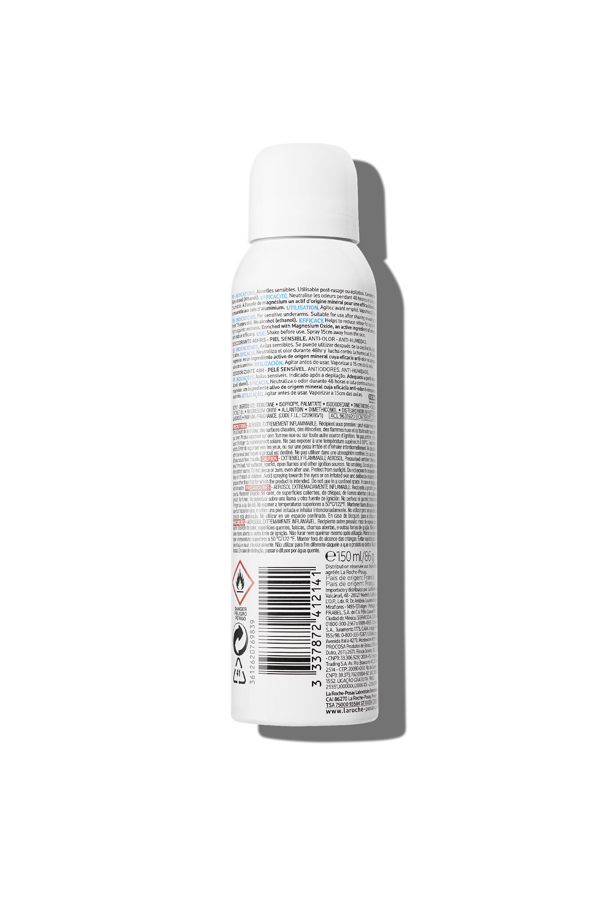 La Roche-Posay Deodorant physiologisch, Bild 2 von 3