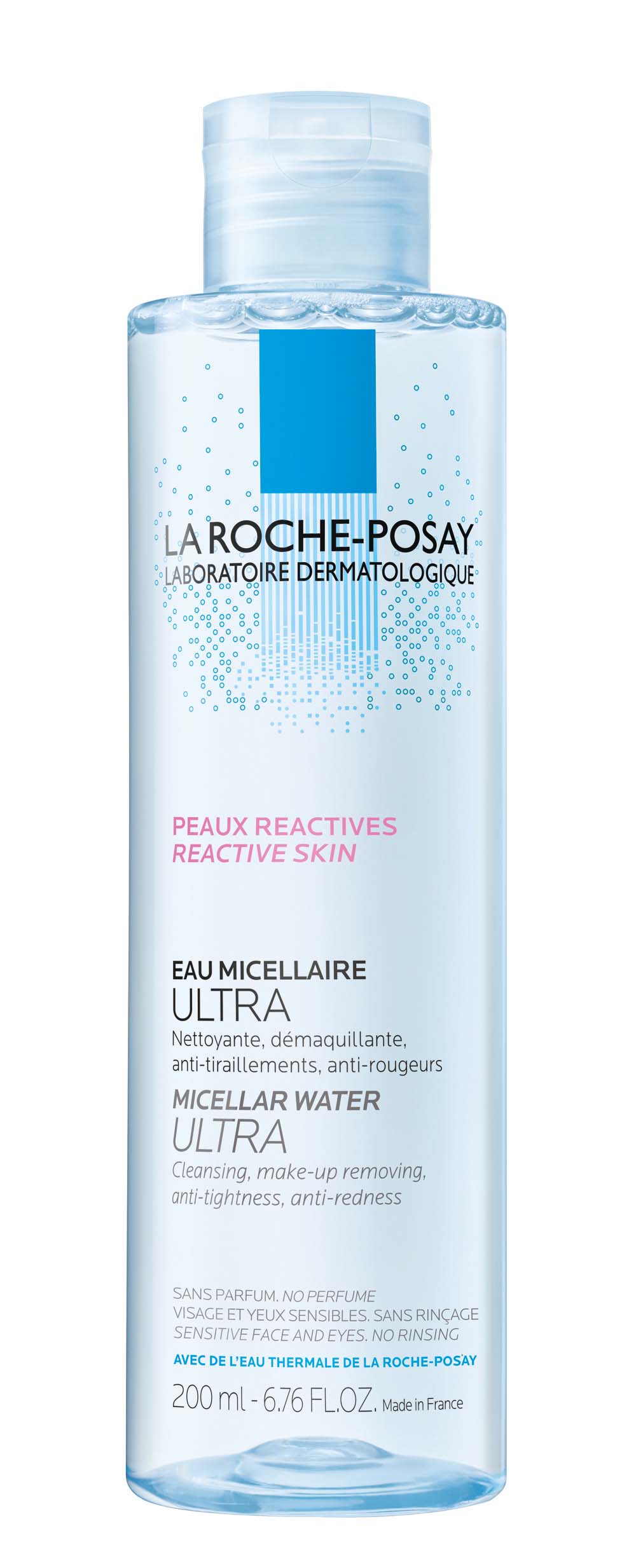 La Roche-Posay Eau micellaire