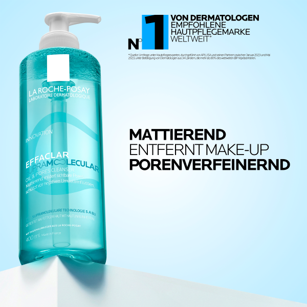 La Roche-Posay Eff Supra Cleanser, image 5 sur 5