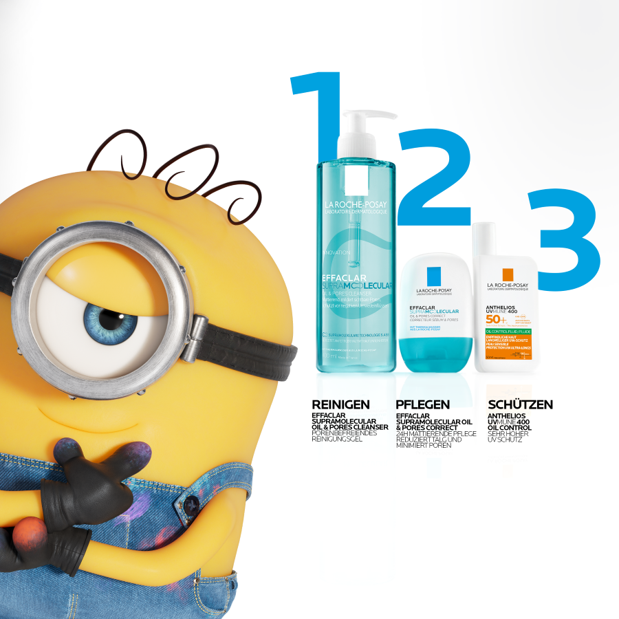La Roche-Posay Eff Supra Cream, image 5 sur 5