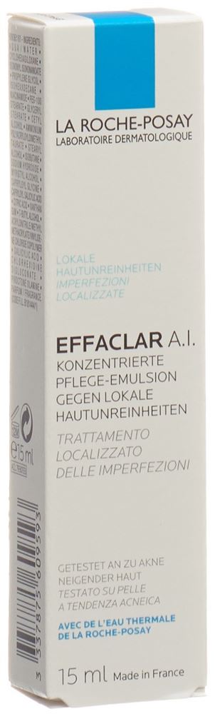 La Roche-Posay Effaclar AI soins visage