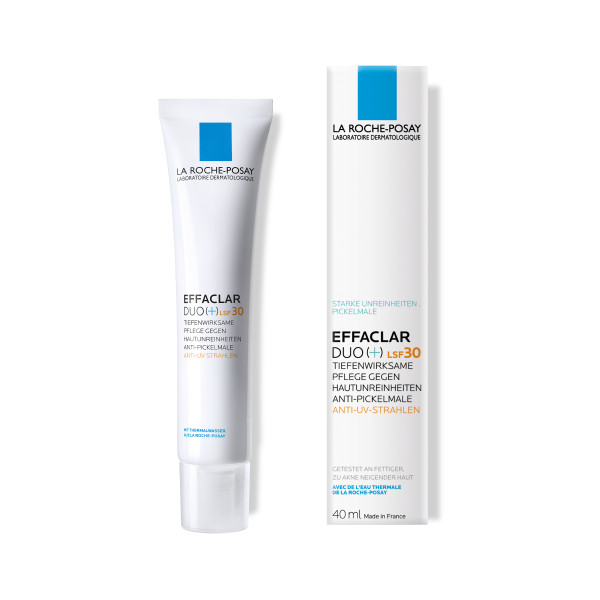 La Roche-Posay Effaclar duo(+), image 2 sur 6