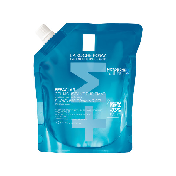 La Roche-Posay Effaclar Foam Gel