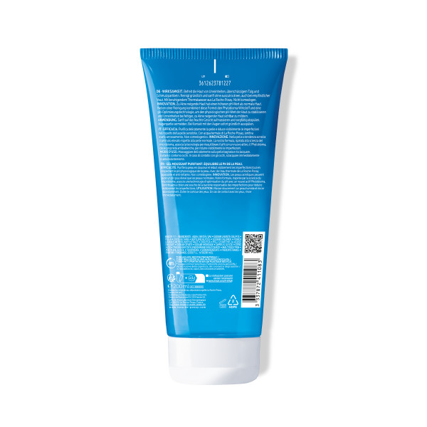 La Roche-Posay Effaclar gel nettoyant, image 2 sur 5