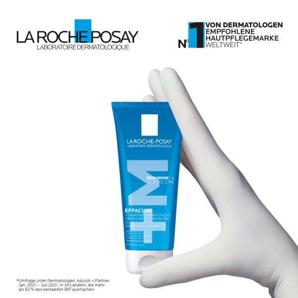 La Roche-Posay Effaclar gel nettoyant, image 4 sur 5