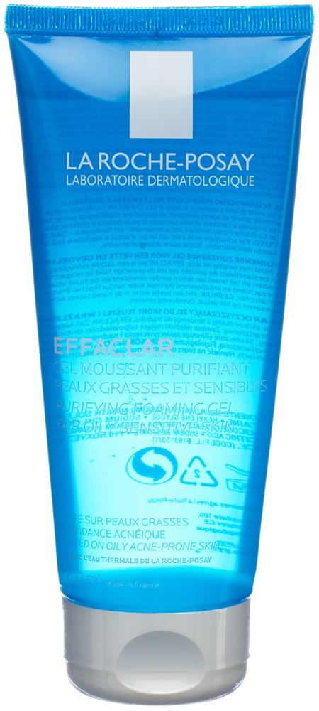 La Roche-Posay Effaclar gel nettoyant, image principale