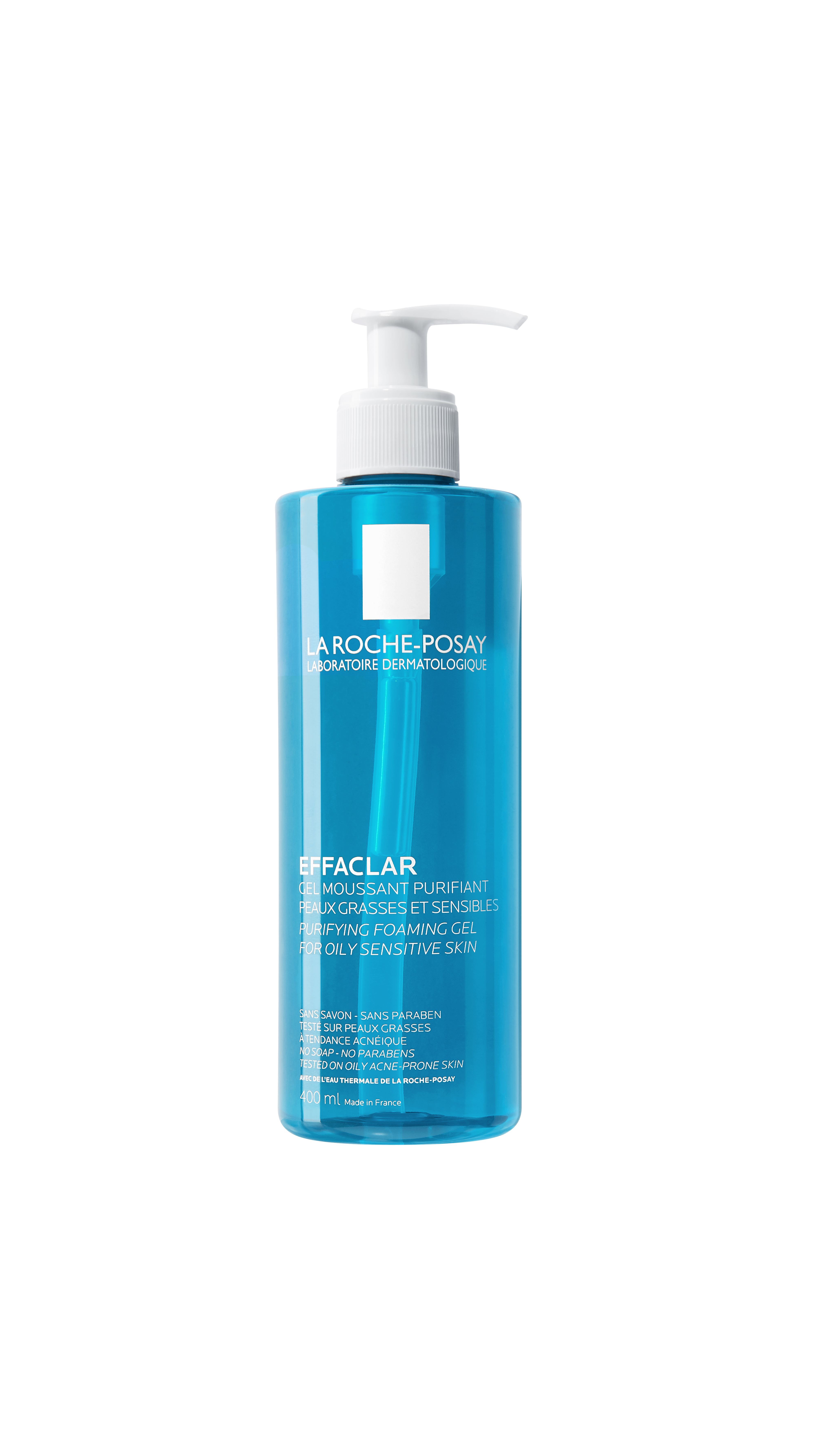 La Roche-Posay Effaclar gel nettoyant, image principale