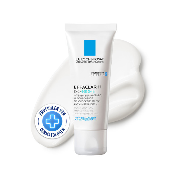 La Roche-Posay Effaclar H Isobiome crème, image 2 sur 5