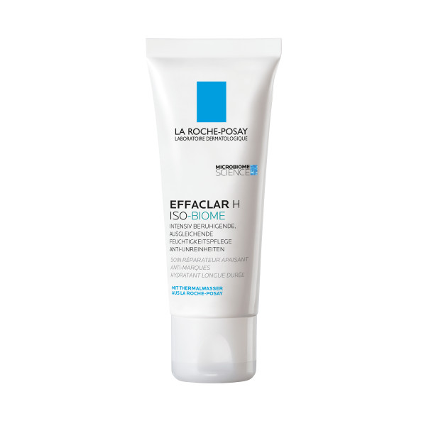 La Roche-Posay Effaclar H Isobiome crème, image principale