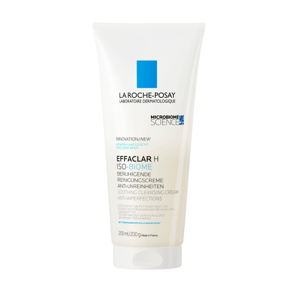 La Roche-Posay Effaclar H Isobiome Waschcreme, Hauptbild