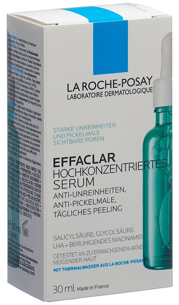 La Roche-Posay Effaclar Serum