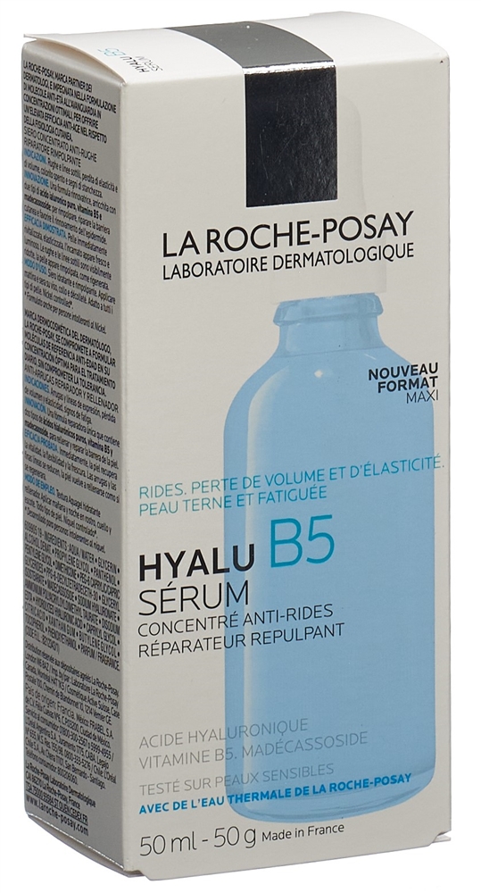 La Roche-Posay Hyalu B5 Serum, image 2 sur 3