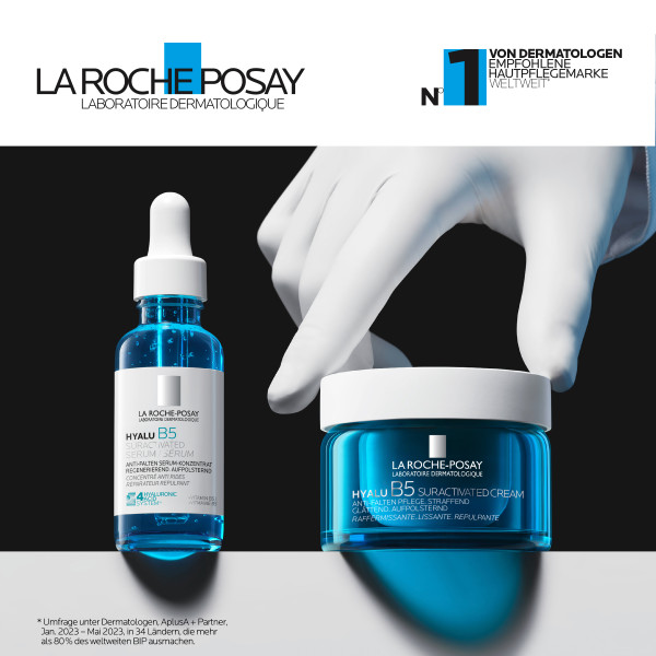 La Roche-Posay Hyalu B5 Suractivée Crème, image 4 sur 4