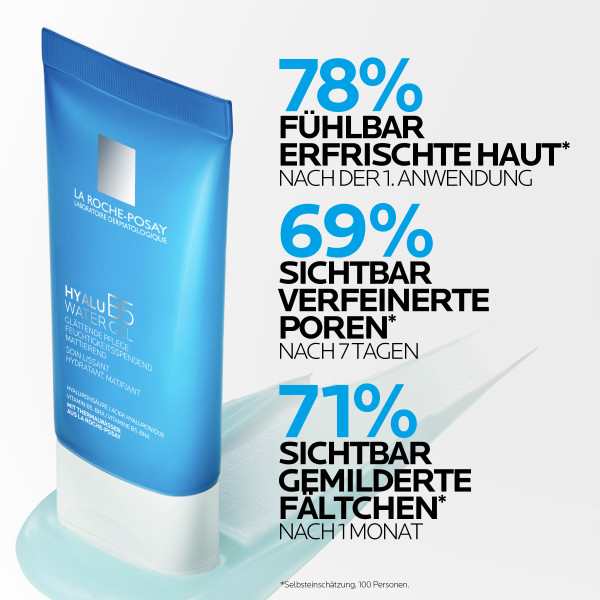 La Roche-Posay Hyalu B5 Water Gel, Bild 3 von 5