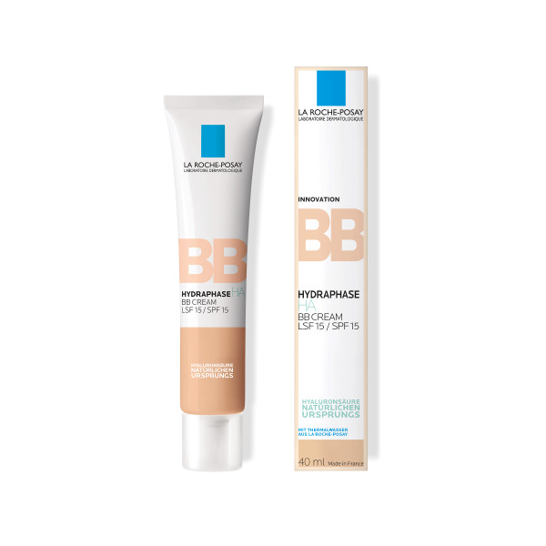 La Roche-Posay Hydraphase HA BB crème, image 2 sur 5