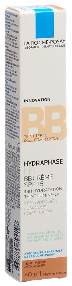 La Roche-Posay Hydraphase HA BB crème