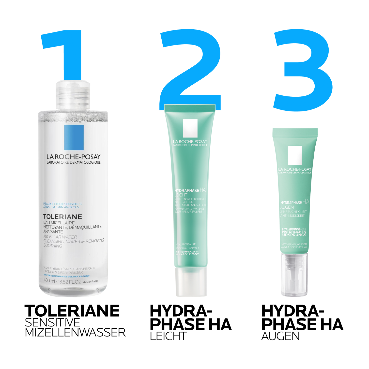 La Roche-Posay Hydraphase HA, Bild 5 von 5
