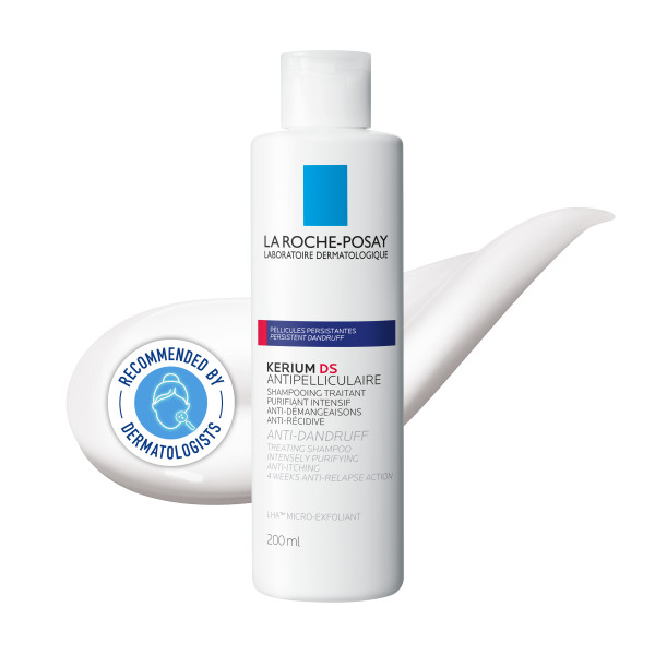 La Roche-Posay Kerium antipelliculaire, image 2 sur 2