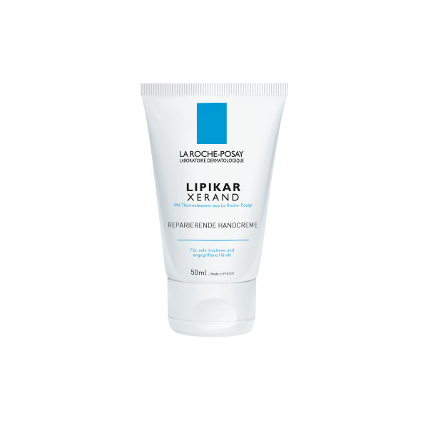 La Roche-Posay Lipikar crème mains