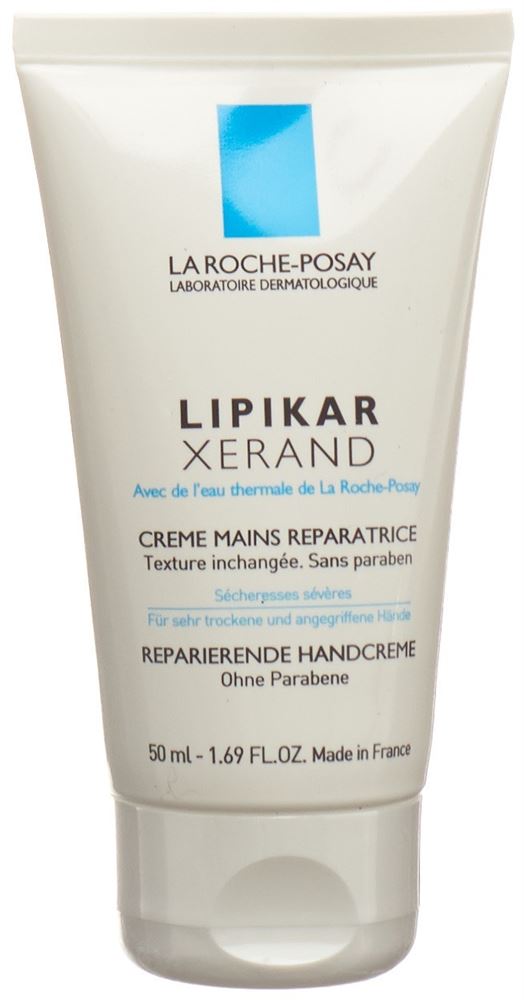 La Roche-Posay Lipikar crème mains
