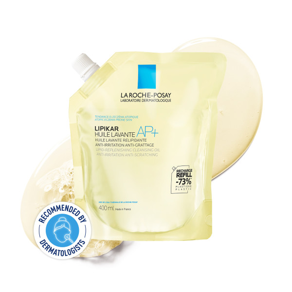 La Roche-Posay Lipikar Dusch- und Badeöl, Bild 2 von 2