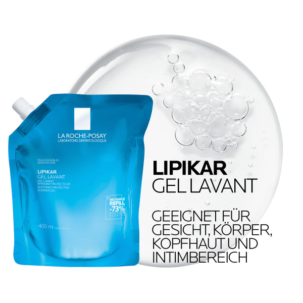 La Roche-Posay Lipikar Gel Lavant, Bild 5 von 5