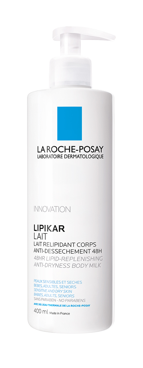 La Roche-Posay Lipikar lait