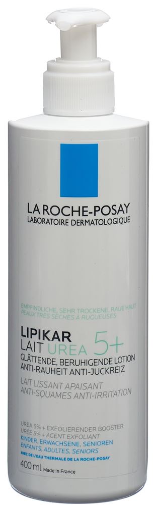 La Roche-Posay Lipikar Lait Urea 5+