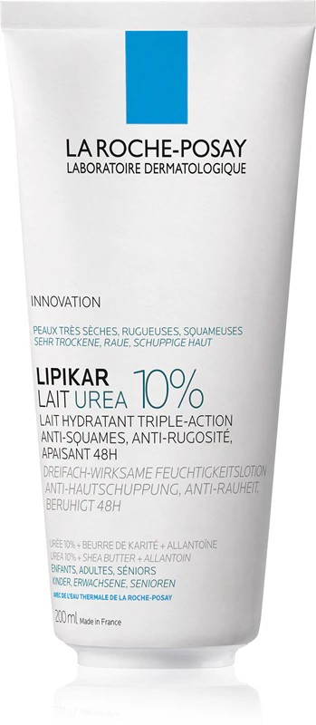La Roche-Posay Lipikar Lait Urea10 Eco Tube 200ml Set