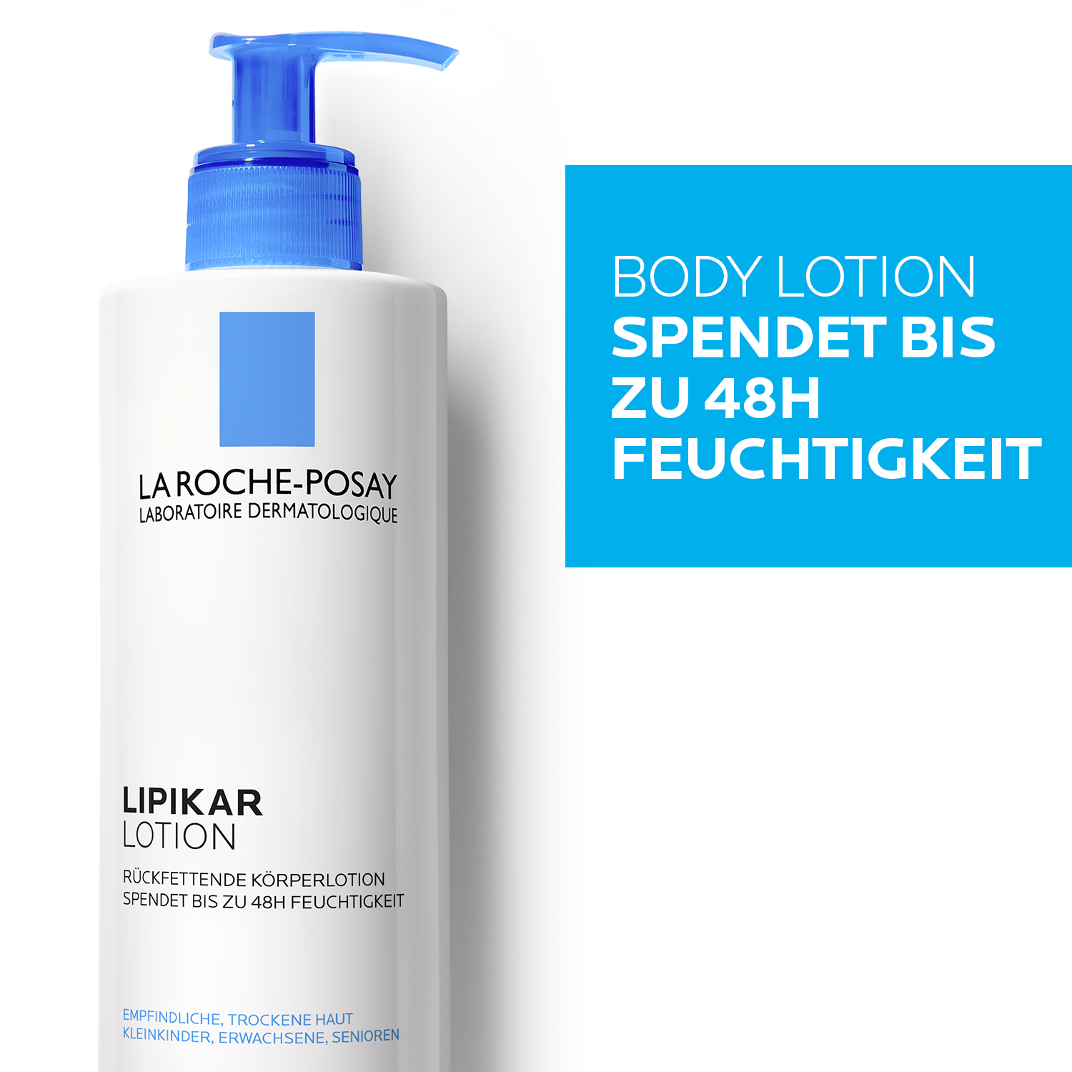 La Roche-Posay Lipikar Milch, Bild 2 von 3