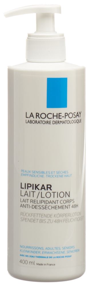 La Roche-Posay Lipikar Milch