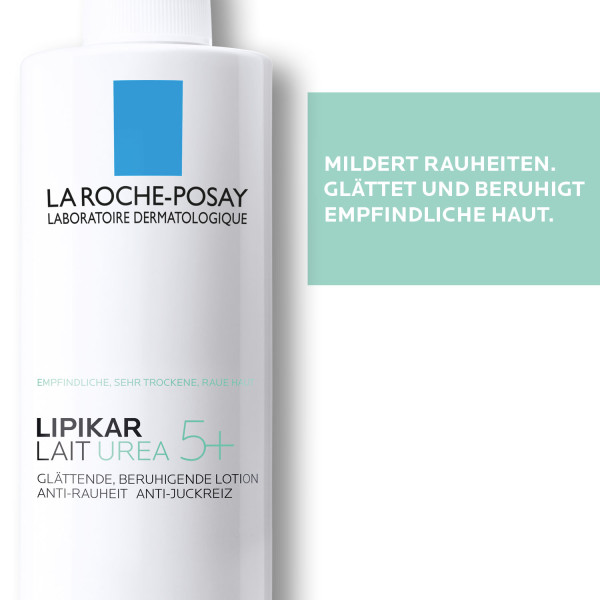 La Roche-Posay Lipikar Milch Urea 5+, Bild 2 von 3