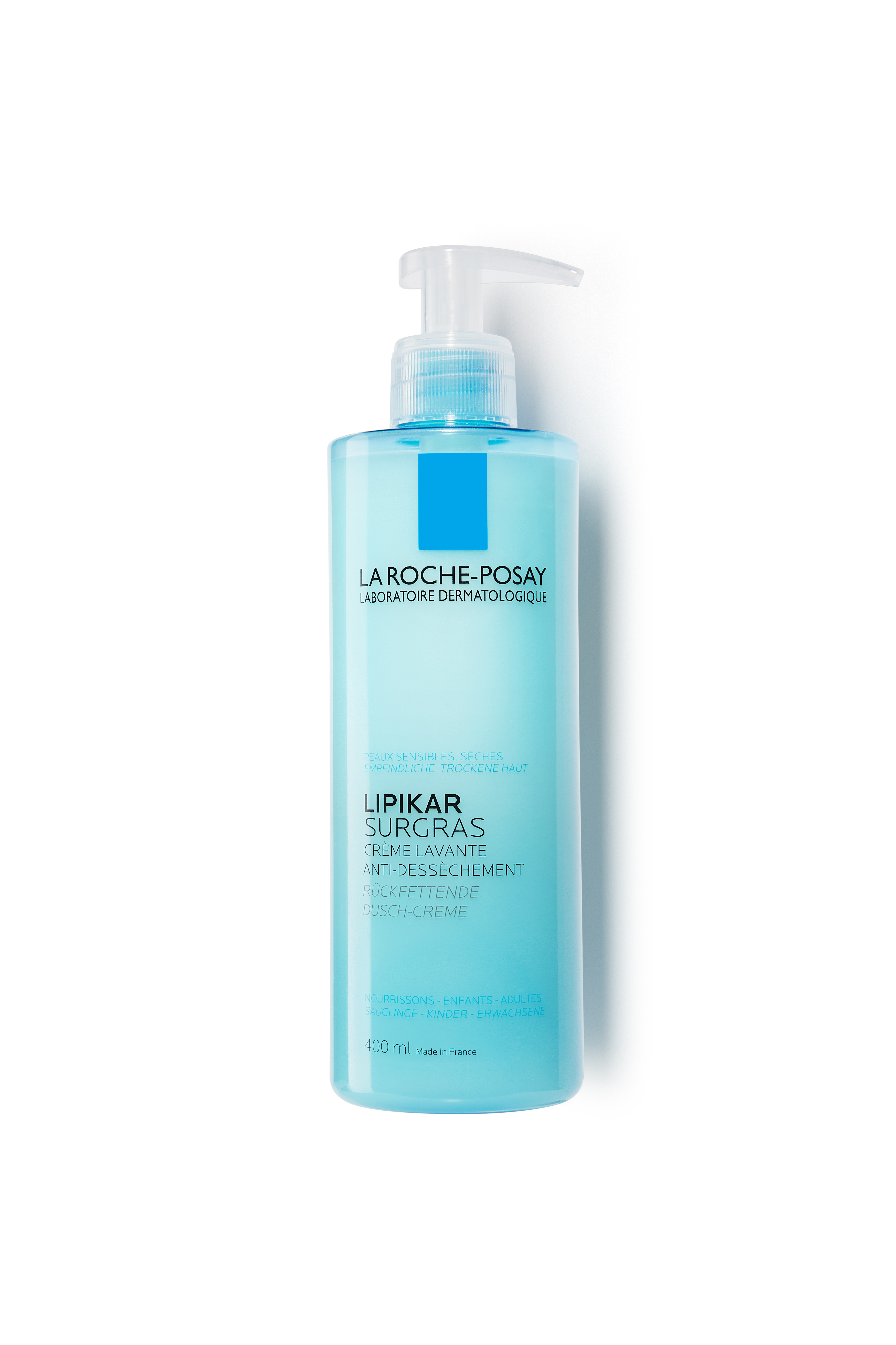 La Roche-Posay Lipikar surgras liquide