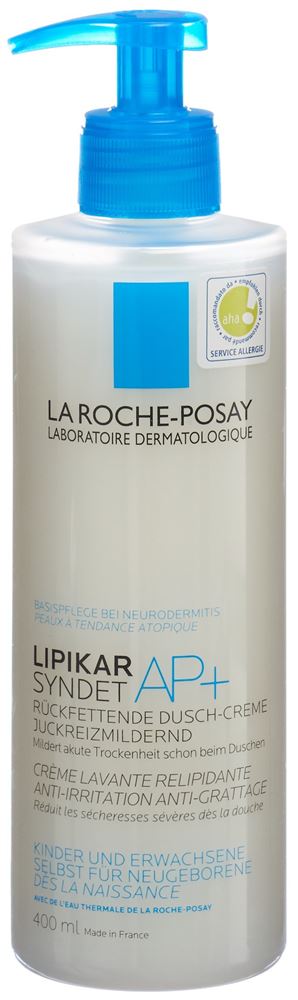 La Roche-Posay Lipikar syndet AP+