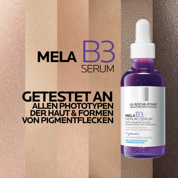La Roche-Posay Mela Serum B3, Bild 4 von 5
