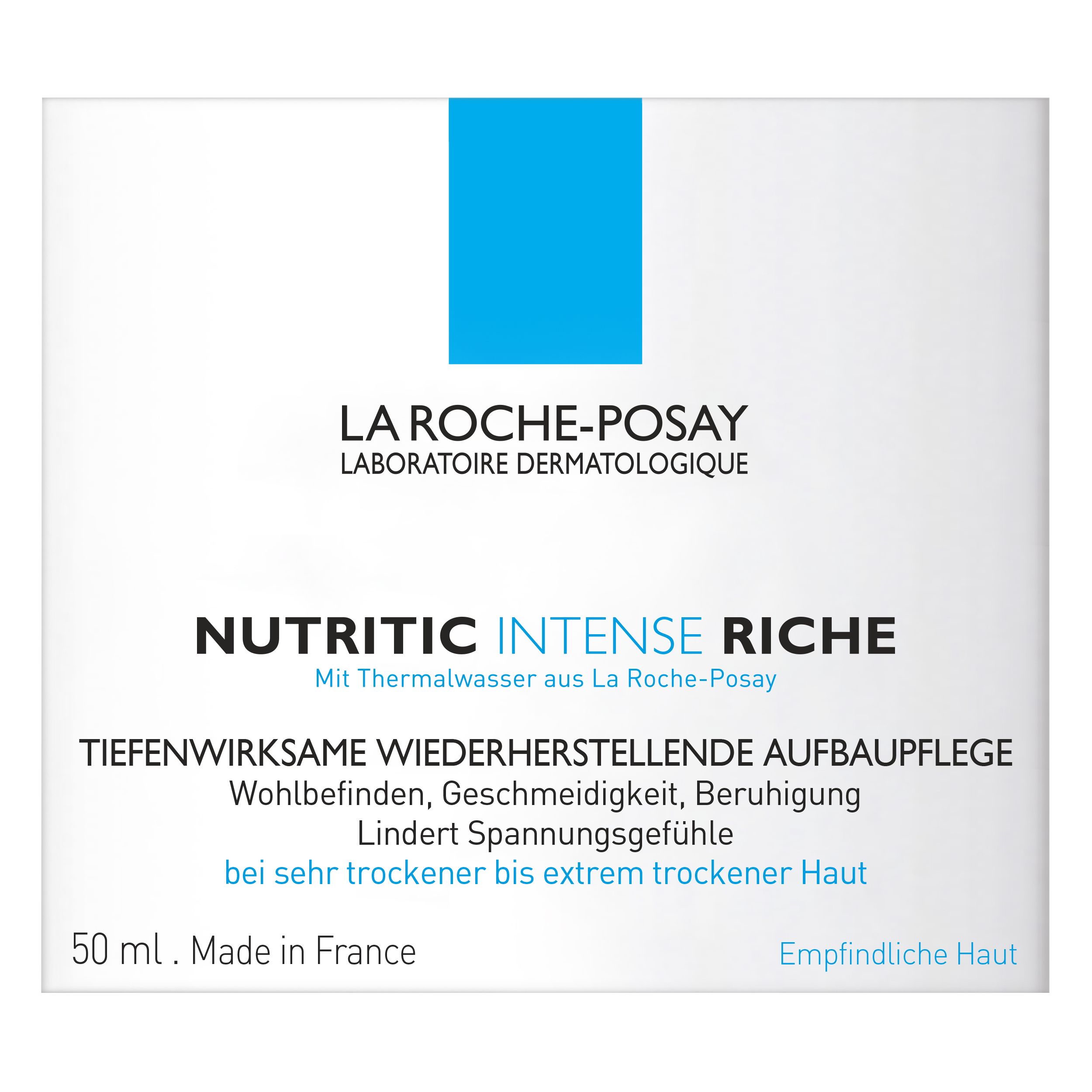 La Roche-Posay nutritic, image 2 sur 4