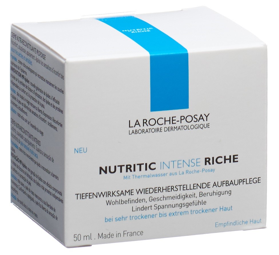 La Roche-Posay nutritic