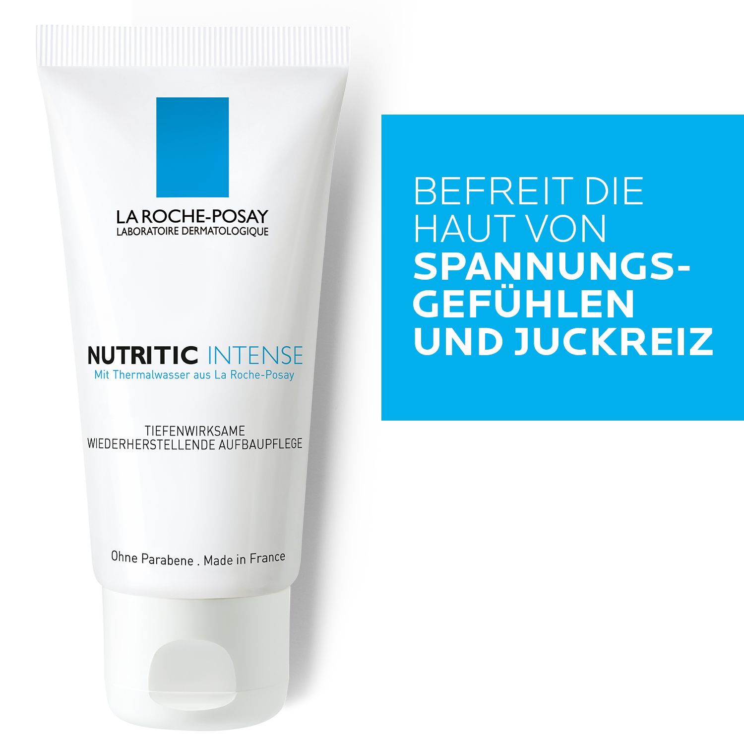 La Roche-Posay Nutritic, Bild 3 von 3