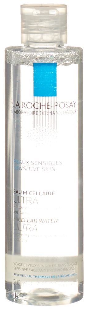 La Roche-Posay Physiologisches Reinigungsfluid