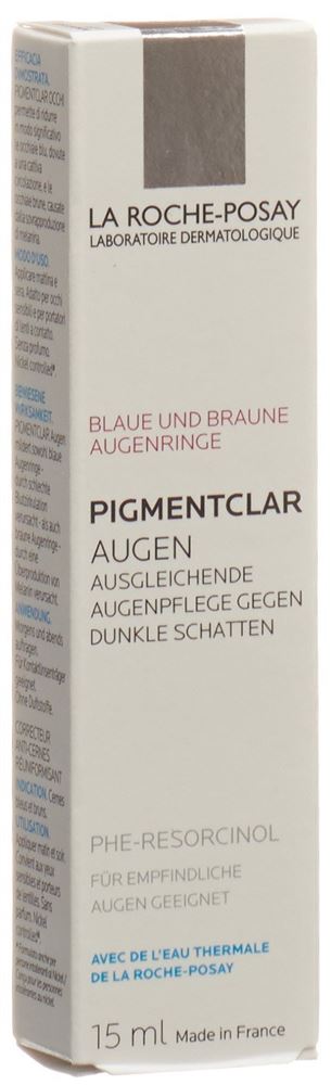 La Roche-Posay Pigmentclar Augen