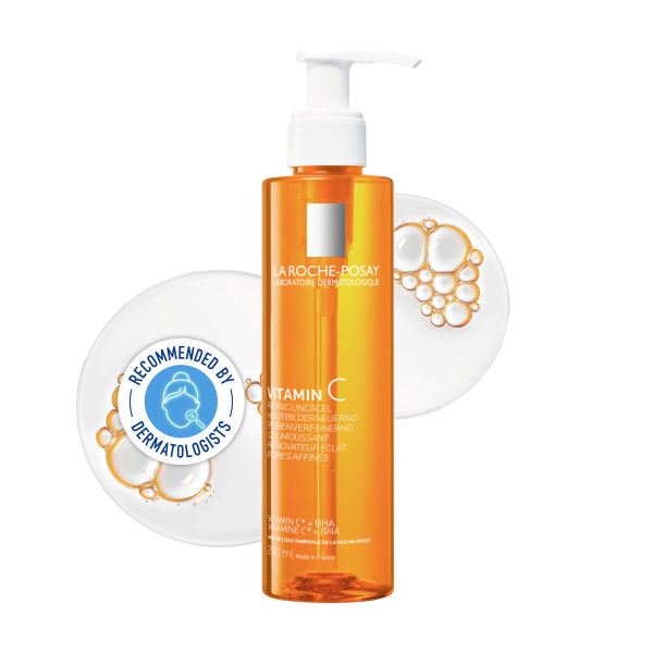 La Roche-Posay Pure Vitamine C Cleanser, image 2 sur 5