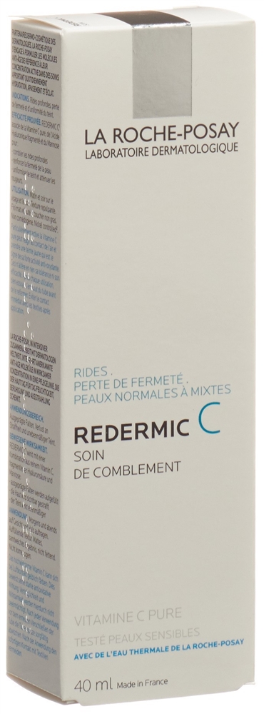 La Roche-Posay Redermic C, Bild 2 von 3