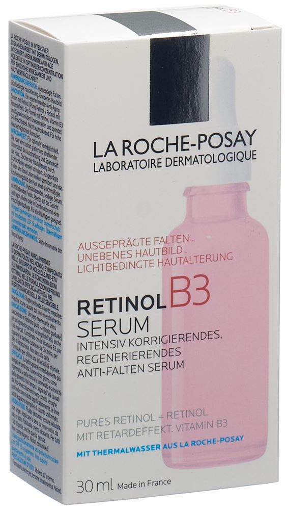 La Roche-Posay Redermic Retinol B3 Serum